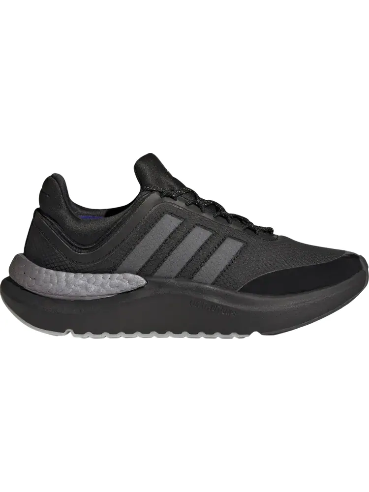 Кроссовки Adidas Wmns ZNSARA 'Black Silver Metallic' — изображение 1 из 1, черный