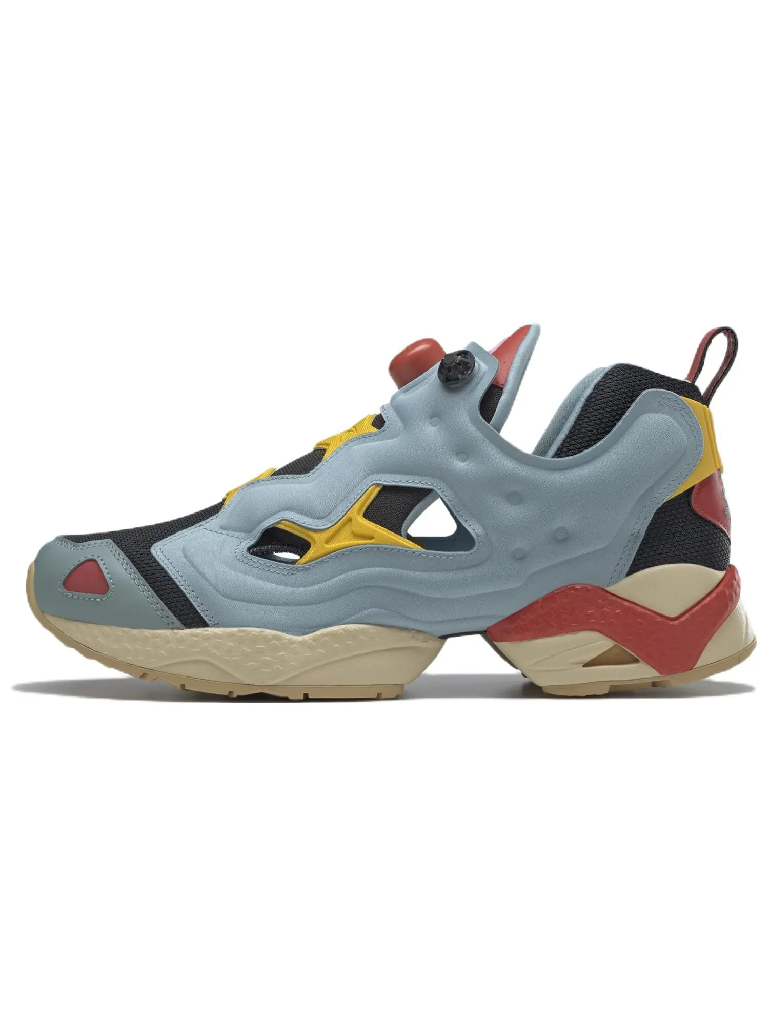 Кроссовки Reebok Instapump Fury 95 Looney Tunes — изображение 1 из 6