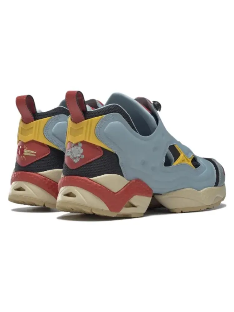Кроссовки Reebok Instapump Fury 95 Looney Tunes — изображение 5 из 6
