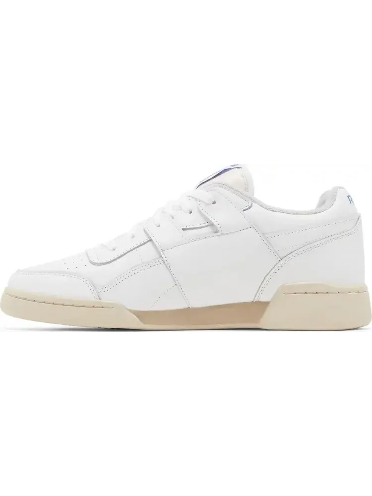 Кроссовки workout plus 1987 tv 'white alabaster' Reebok — изображение 3 из 8, белый