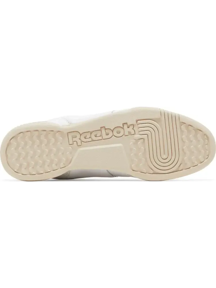 Кроссовки workout plus 1987 tv 'white alabaster' Reebok — изображение 4 из 8, белый