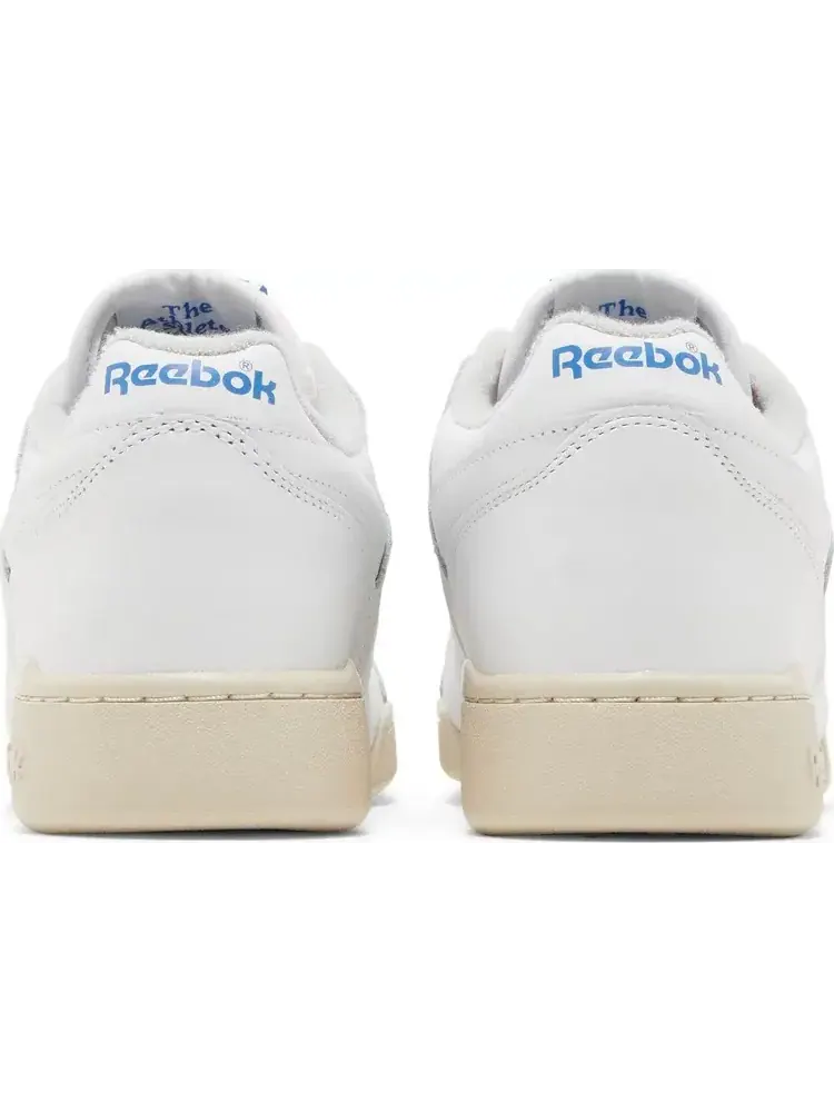 Кроссовки workout plus 1987 tv 'white alabaster' Reebok — изображение 6 из 8, белый