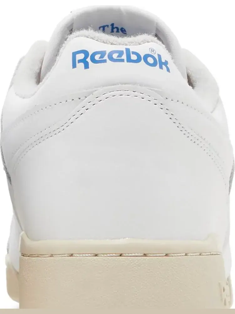 Кроссовки workout plus 1987 tv 'white alabaster' Reebok — изображение 7 из 8, белый