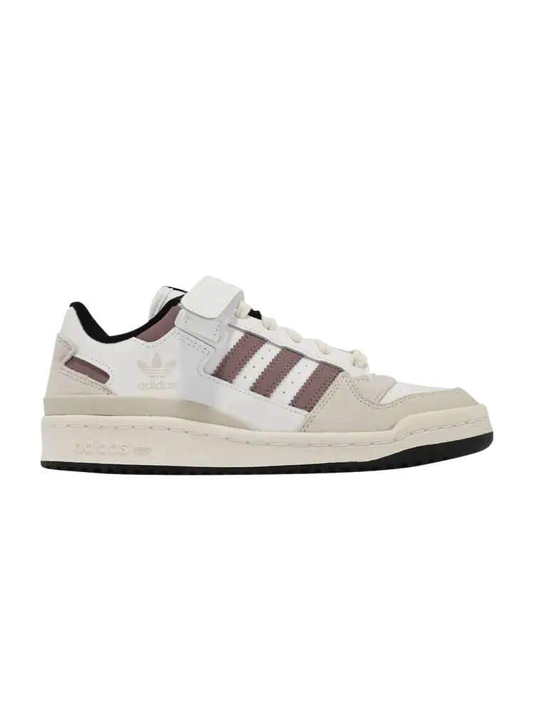 Кроссовки adidas Wmns Forum Low 'White Wonder Oxide' — изображение 1 из 1, белый//черный