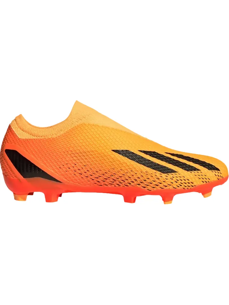 Кроссовки X Speedportal.3 Laceless FG 'Heatspawn Pack' — изображение 1 из 1, оранжевый