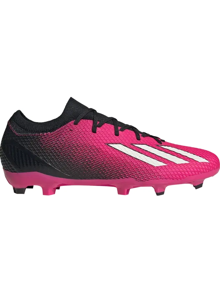 Кроссовки X Speedportal.3 FG 'Own Your Football Pack' — изображение 1 из 1, розовый