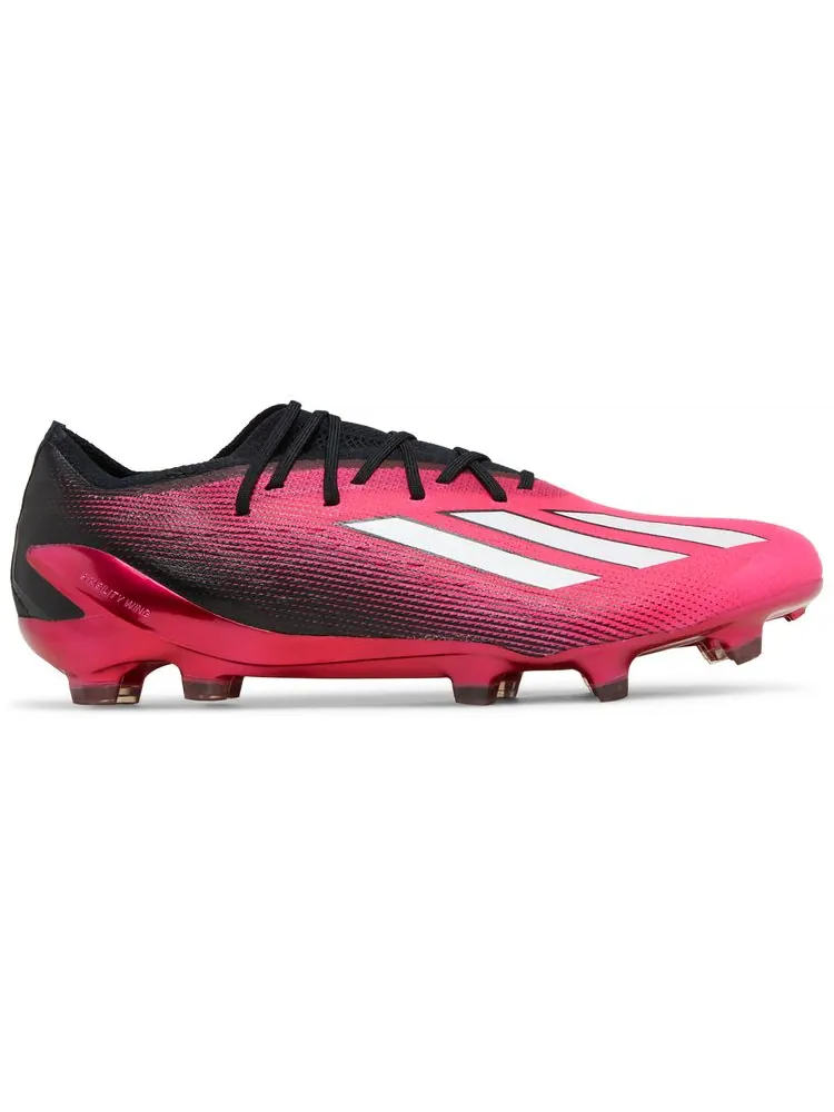 Кроссовки adidas X Speedportal.1 FG 'Own Your Football Pack' — изображение 1 из 8, розовый