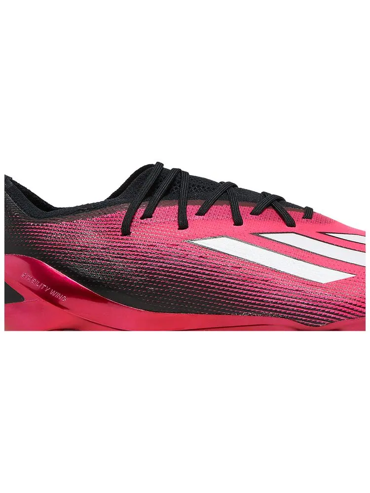 Кроссовки adidas X Speedportal.1 FG 'Own Your Football Pack' — изображение 2 из 8, розовый