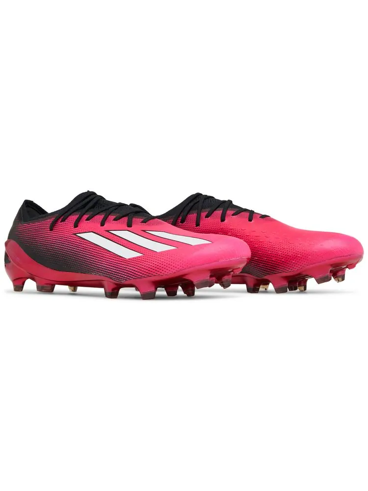 Кроссовки adidas X Speedportal.1 FG 'Own Your Football Pack' — изображение 8 из 8, розовый