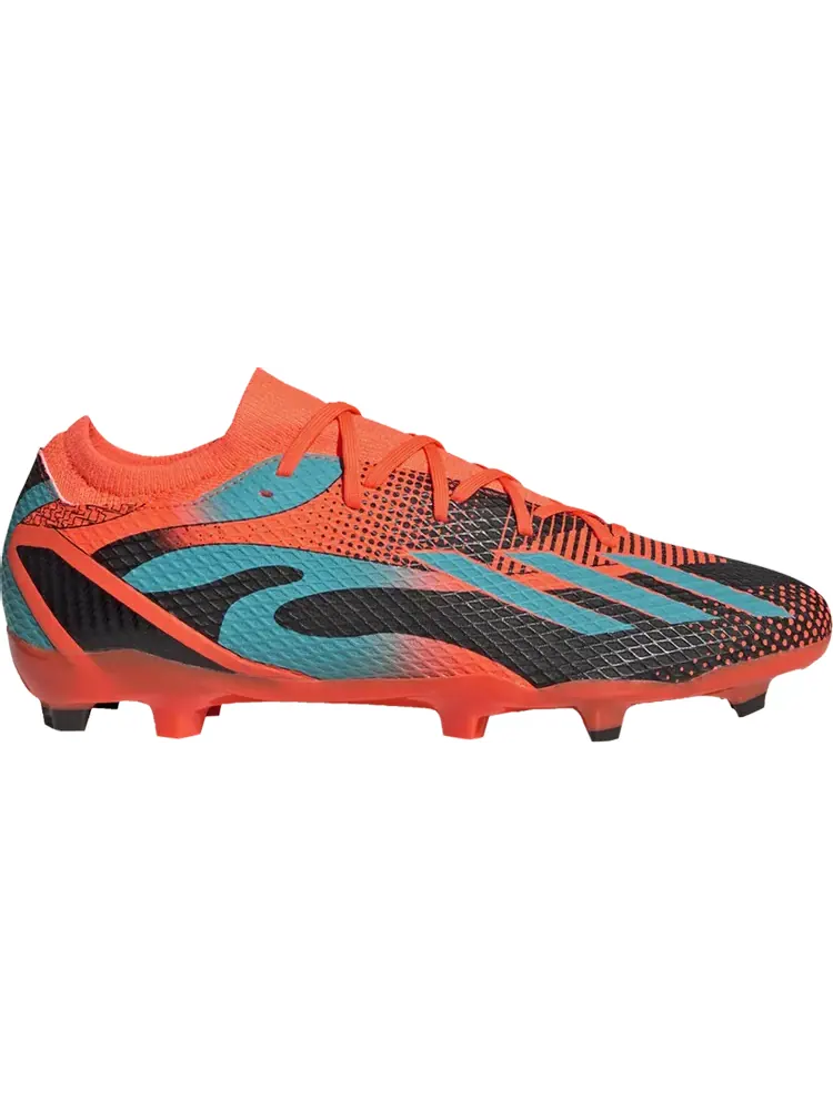 Кроссовки X Speedportal Messi.3 FG 'L10NEL M35SI Pack' — изображение 1 из 1, оранжевый