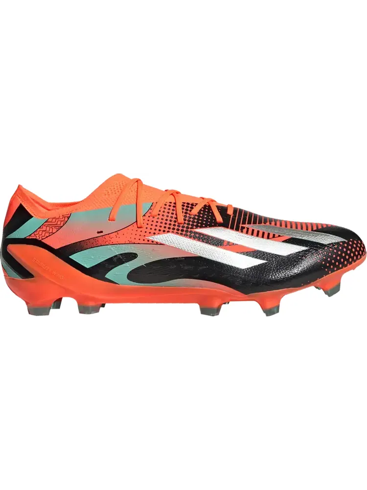 Кроссовки X Speedportal Messi.1 FG 'L10NEL M35SI Pack' — изображение 1 из 1, оранжевый