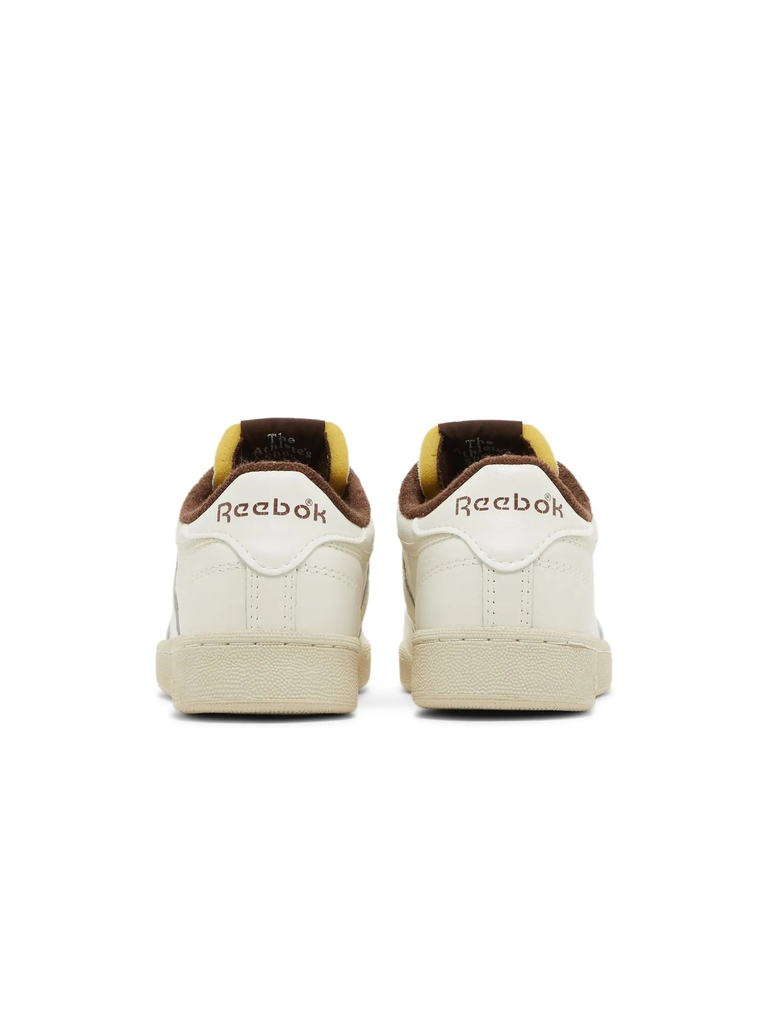 Кроссовки Club C 85 Vintage Reebok — изображение 6 из 8, коричневый