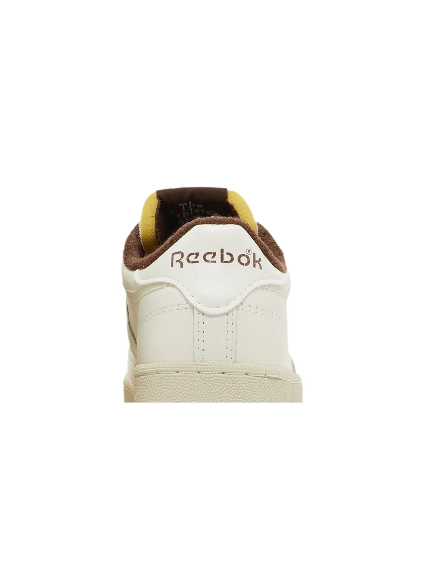 Кроссовки Club C 85 Vintage Reebok — изображение 7 из 8, коричневый