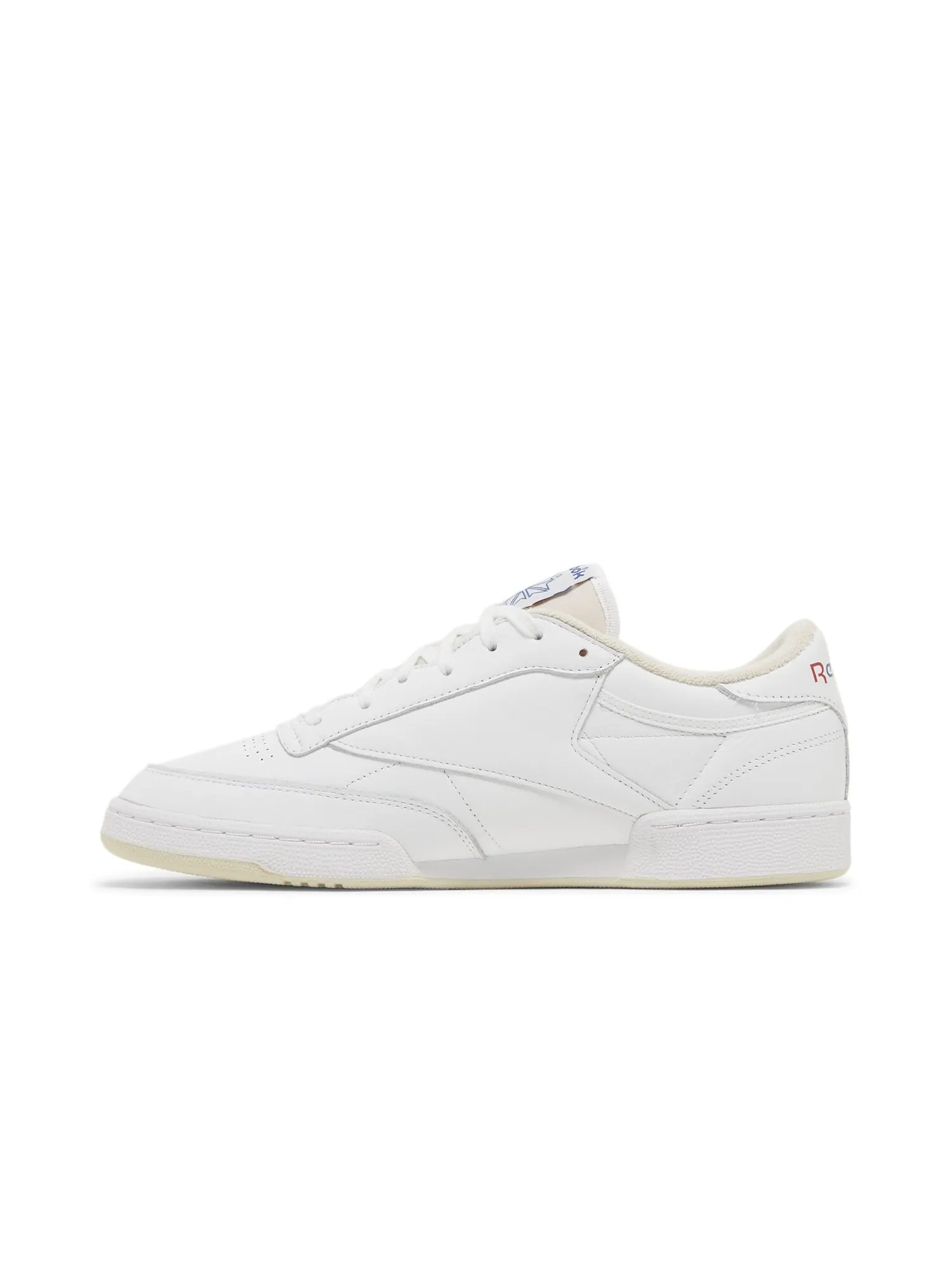 Кроссовки Club C 85 Vintage Reebok — изображение 3 из 8, белый//синий