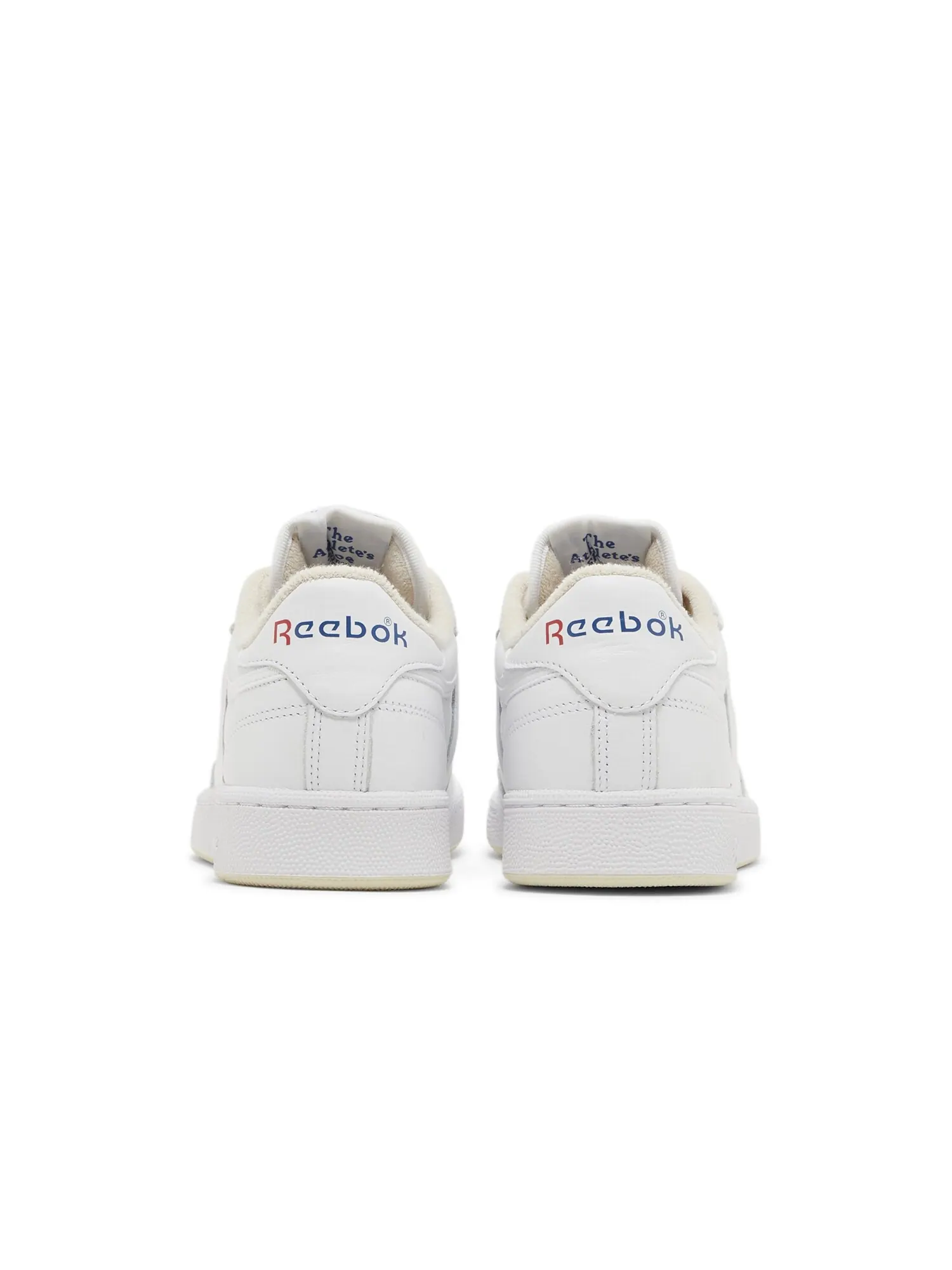 Кроссовки Club C 85 Vintage Reebok — изображение 6 из 8, белый//синий