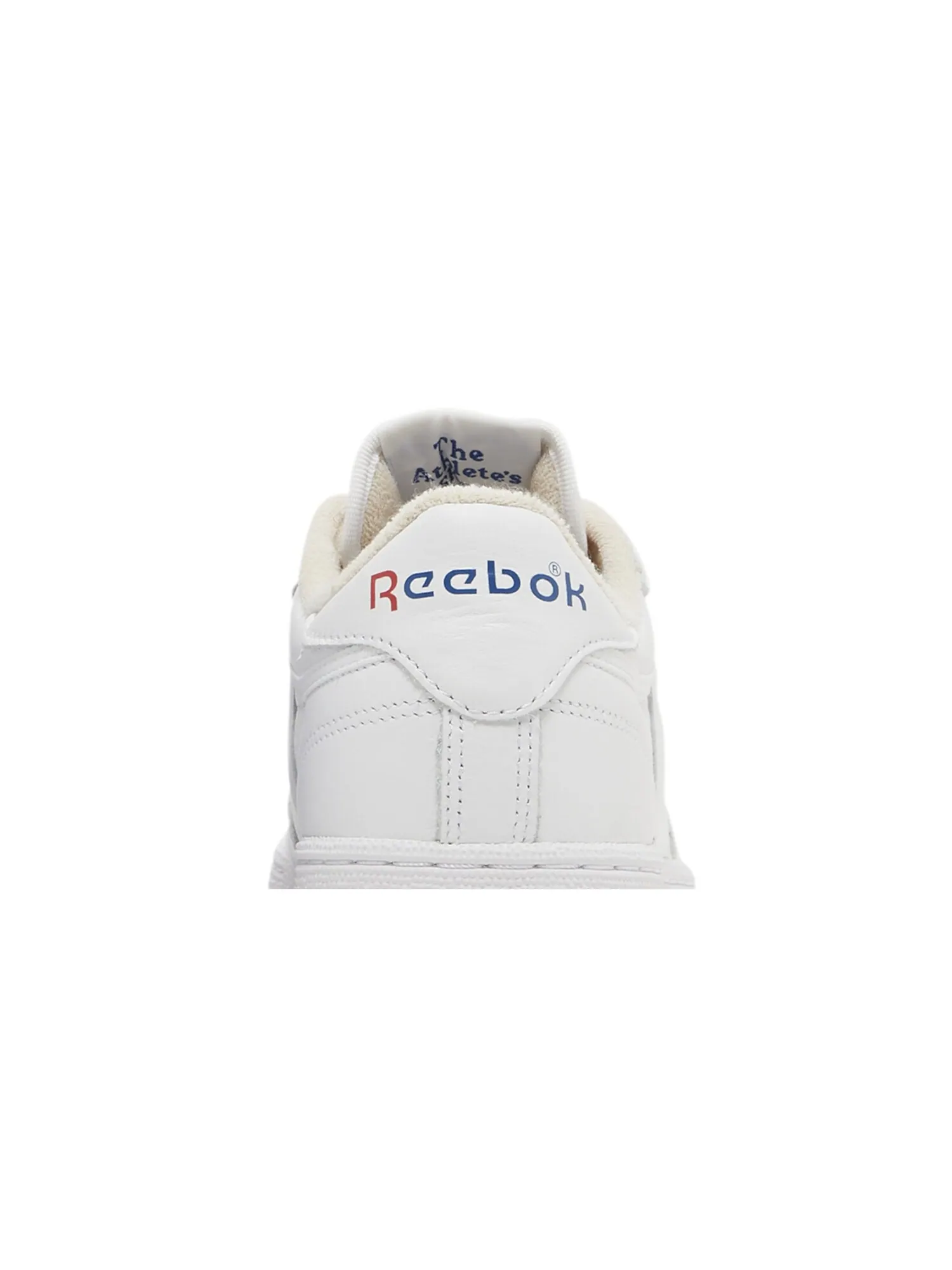 Кроссовки Club C 85 Vintage Reebok — изображение 7 из 8, белый//синий