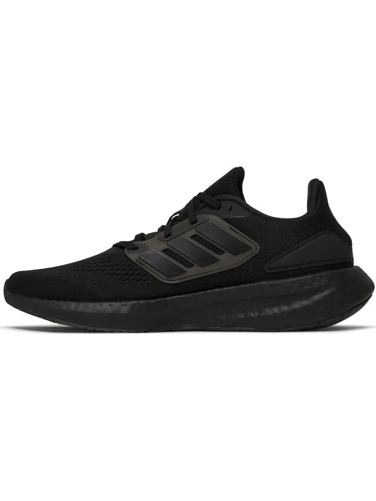 Кроссовки Adidas PureBoost 22 — изображение 3 из 8, черный