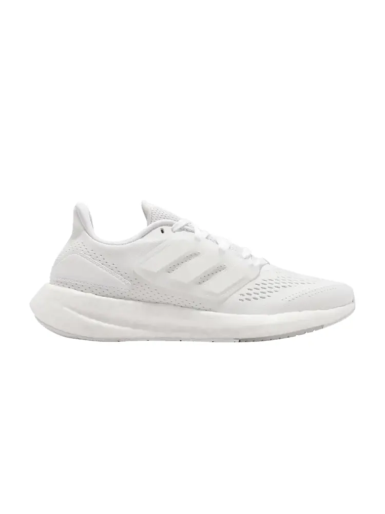 Кроссовки Wmns PureBoost 22 'Triple White' — изображение 1 из 1, белый