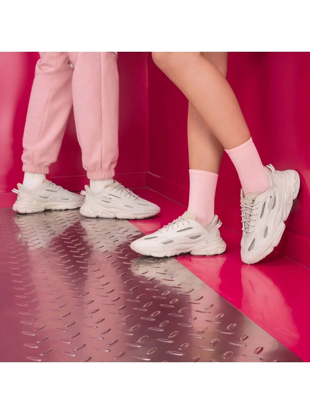 Кроссовки adidas Originals Ozweego Celox — изображение 7 из 8