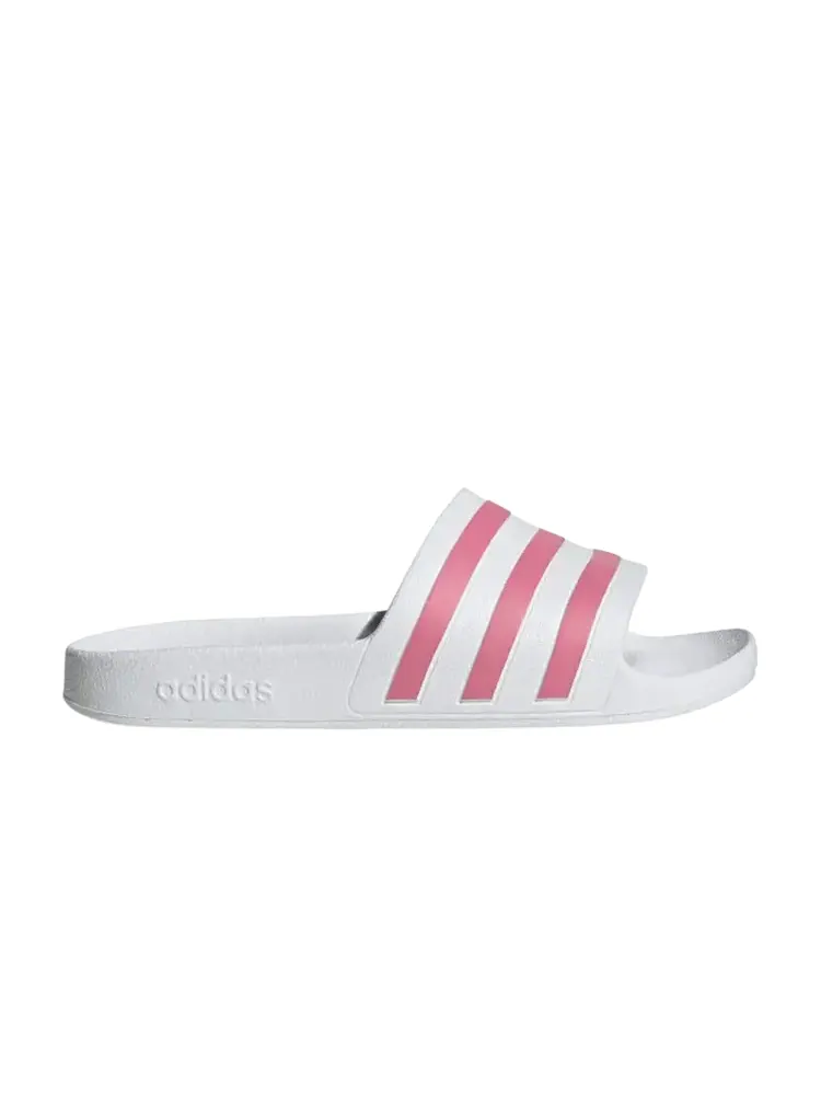 Кроссовки Adidas Wmns Adilette Aqua Slide — изображение 1 из 1, белый