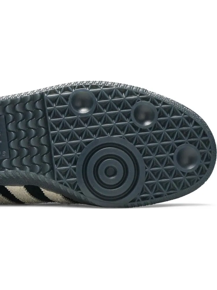 Кроссовки Adidas Maité Steenhoudt x Samba ADV 'Black White' — изображение 5 из 8, черный