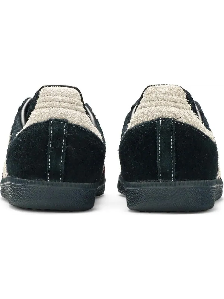 Кроссовки Adidas Maité Steenhoudt x Samba ADV 'Black White' — изображение 6 из 8, черный