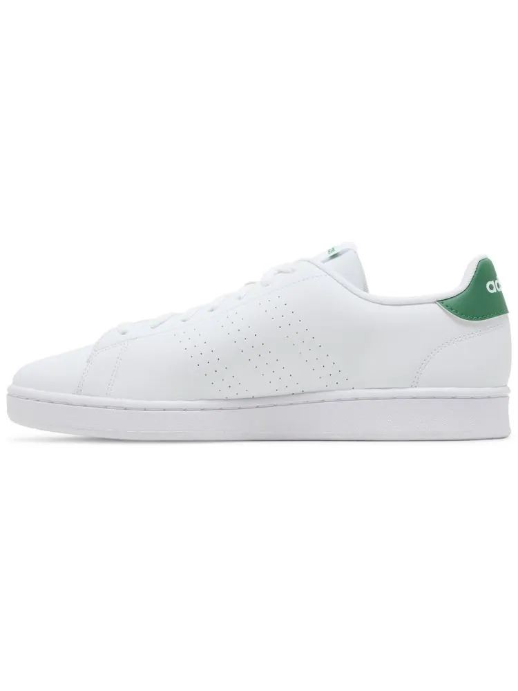 Кроссовки adidas Advantage 'White Green' — изображение 3 из 8, белый