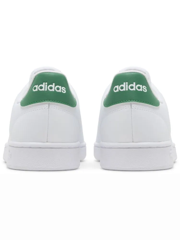 Кроссовки adidas Advantage 'White Green' — изображение 6 из 8, белый