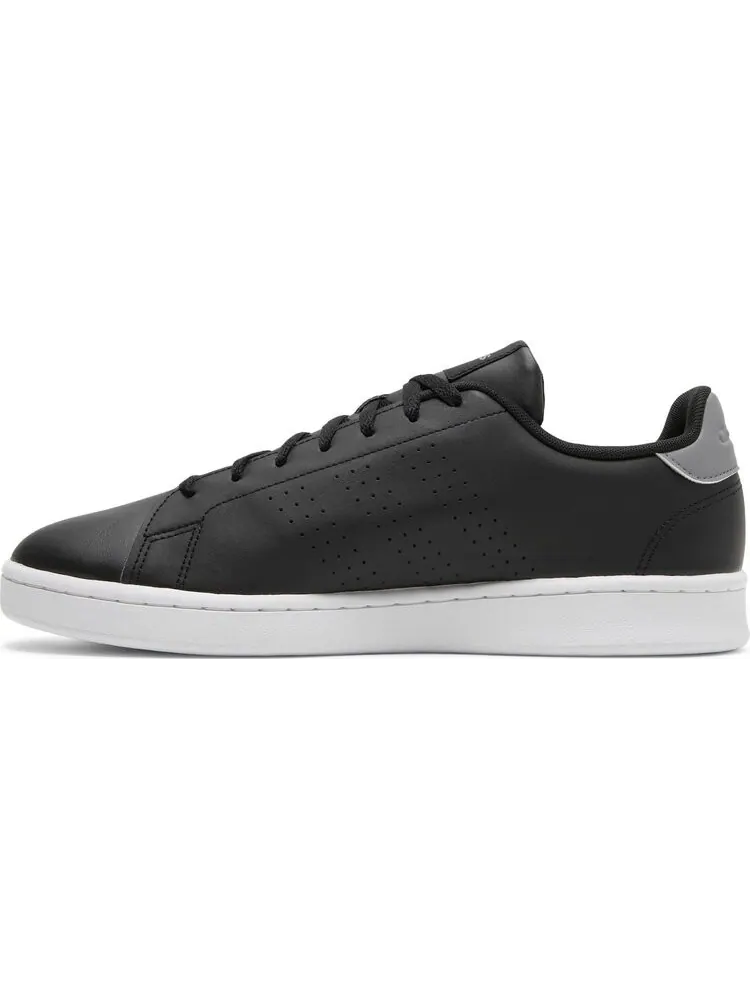 Кроссовки Adidas Advantage 'Black Grey' — изображение 3 из 8, черный