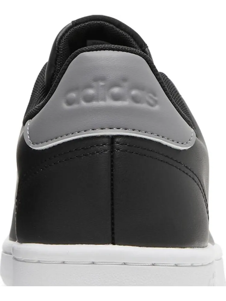 Кроссовки Adidas Advantage 'Black Grey' — изображение 7 из 8, черный