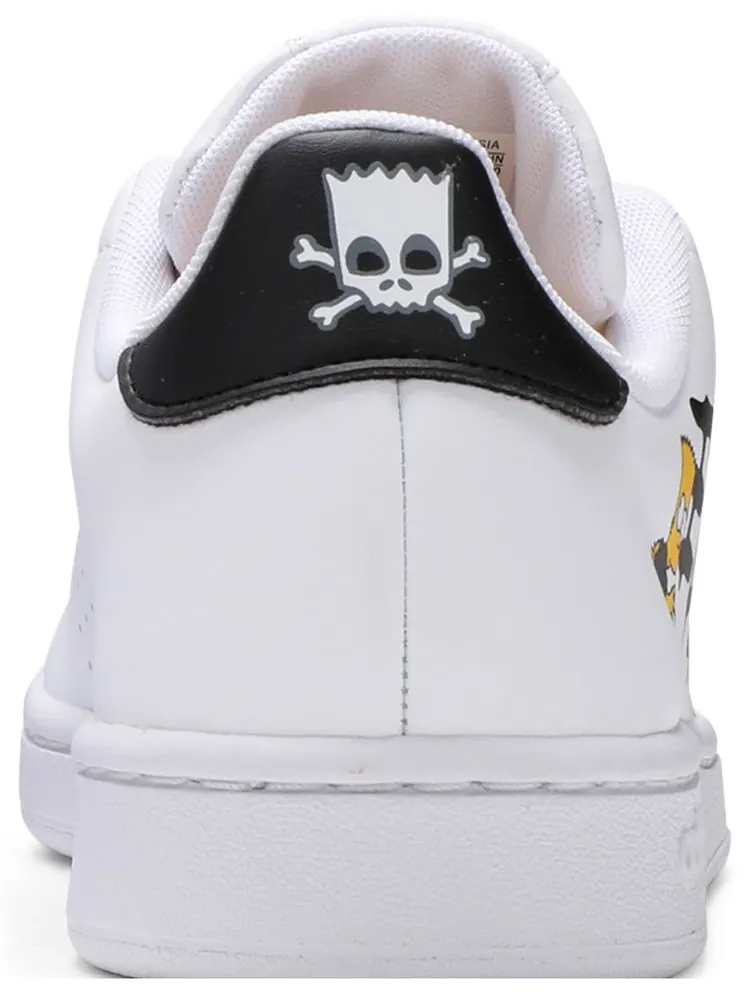 Кроссовки adidas The Simpsons x Advantage 'El Barto' — изображение 7 из 8, белый