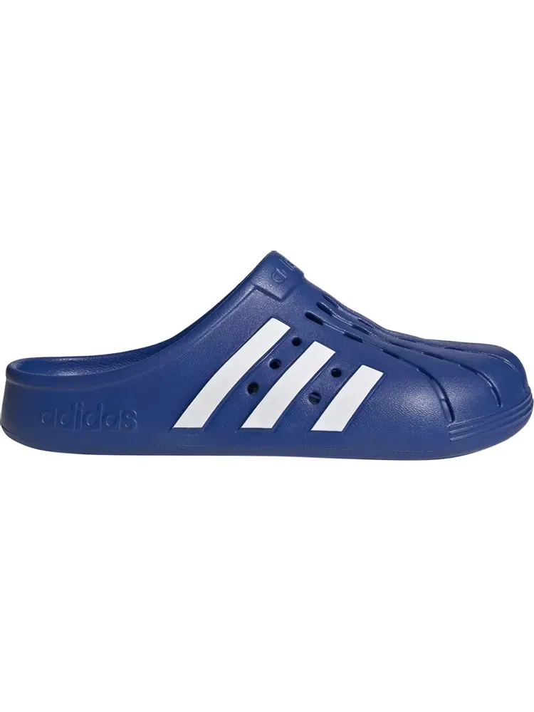 Сандалии Adidas Adilette Clog 'Royal Blue' — изображение 1 из 1, синий
