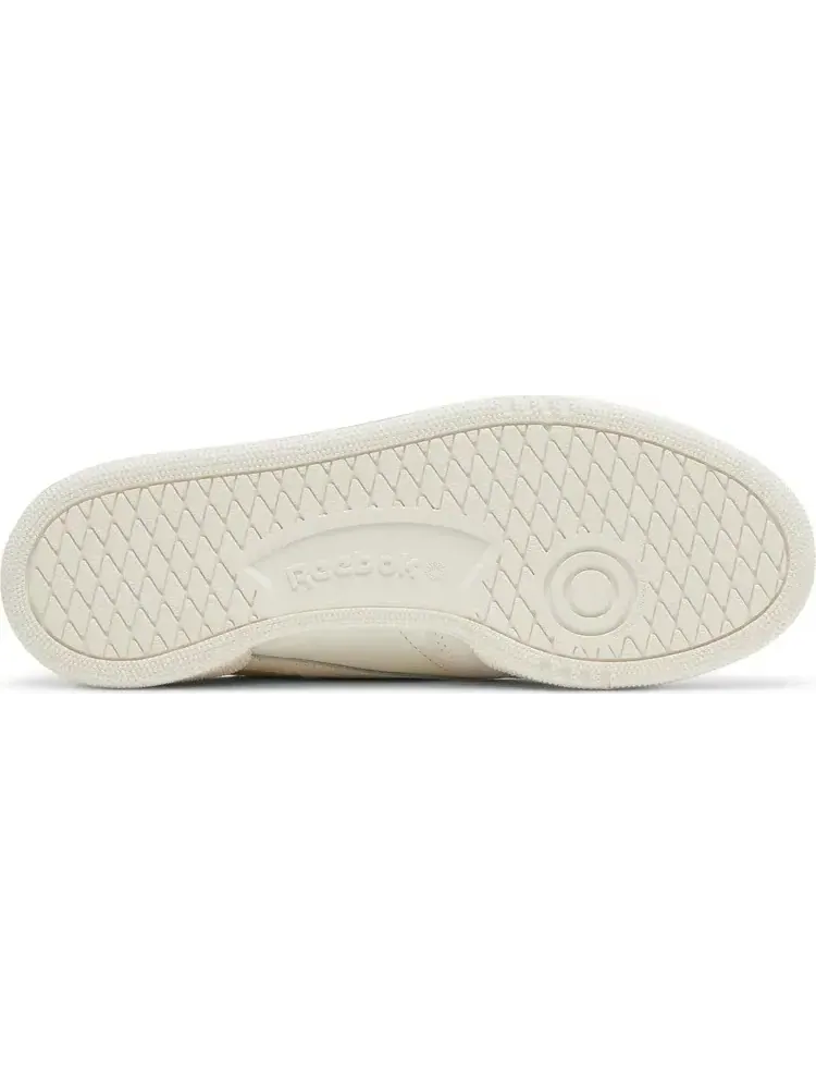 Кроссовки wmns club c laceless mule 'chalk' Reebok — изображение 4 из 8, белый