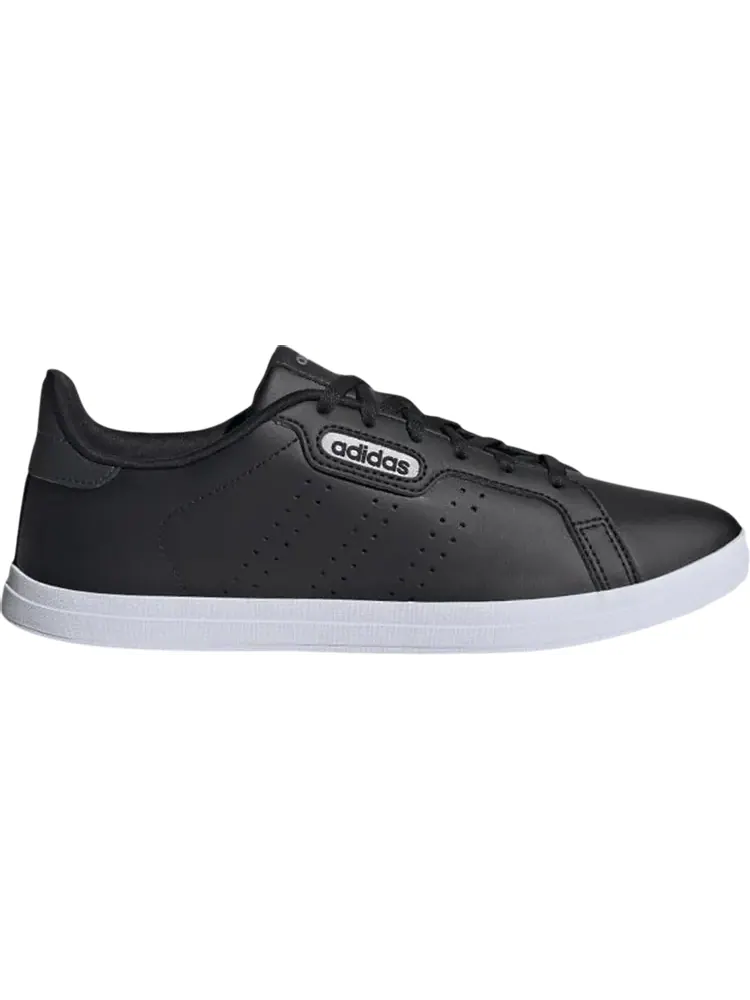 Кроссовки Adidas Wmns Courtpoint Base 'Black' — изображение 1 из 1, черный