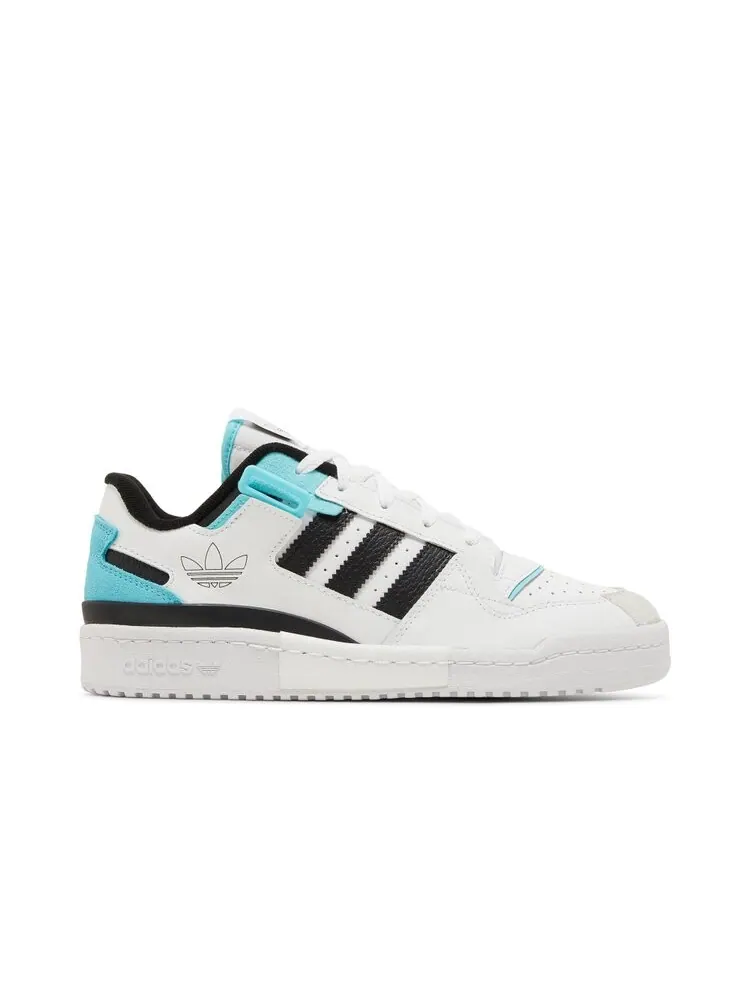 Кроссовки Adidas Forum Exhibit Low — изображение 1 из 4, белый