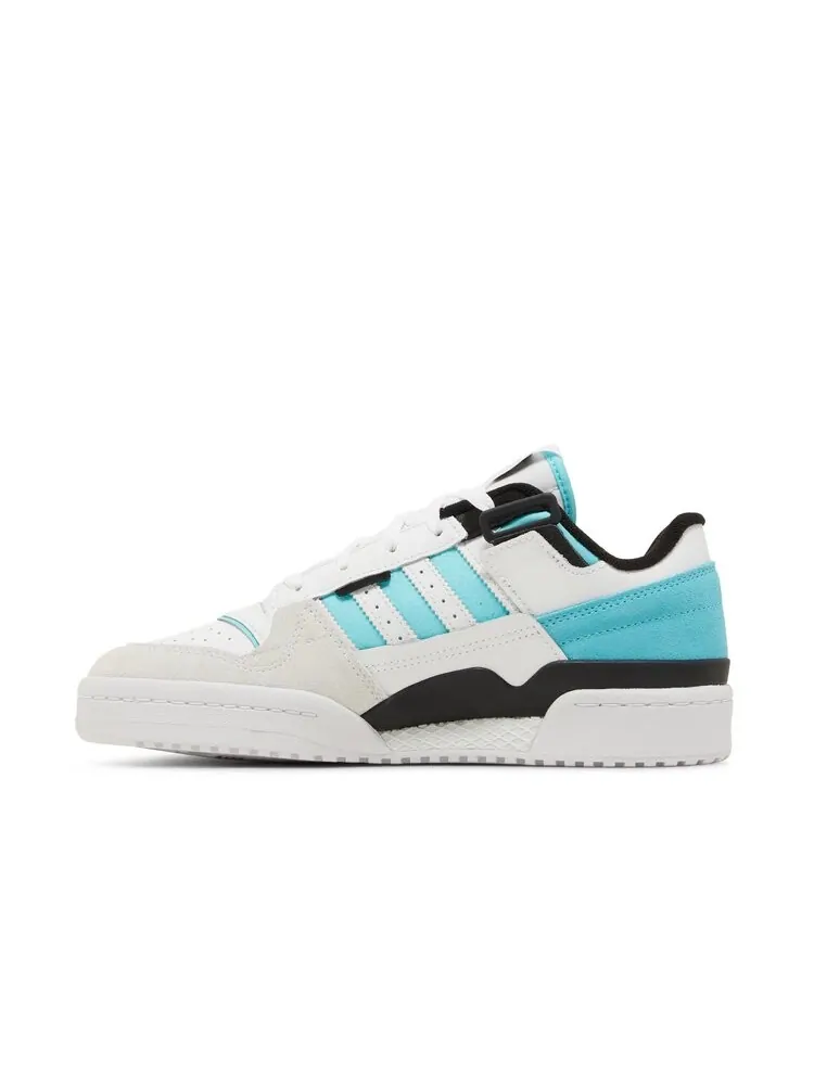 Кроссовки Adidas Forum Exhibit Low — изображение 3 из 4, белый