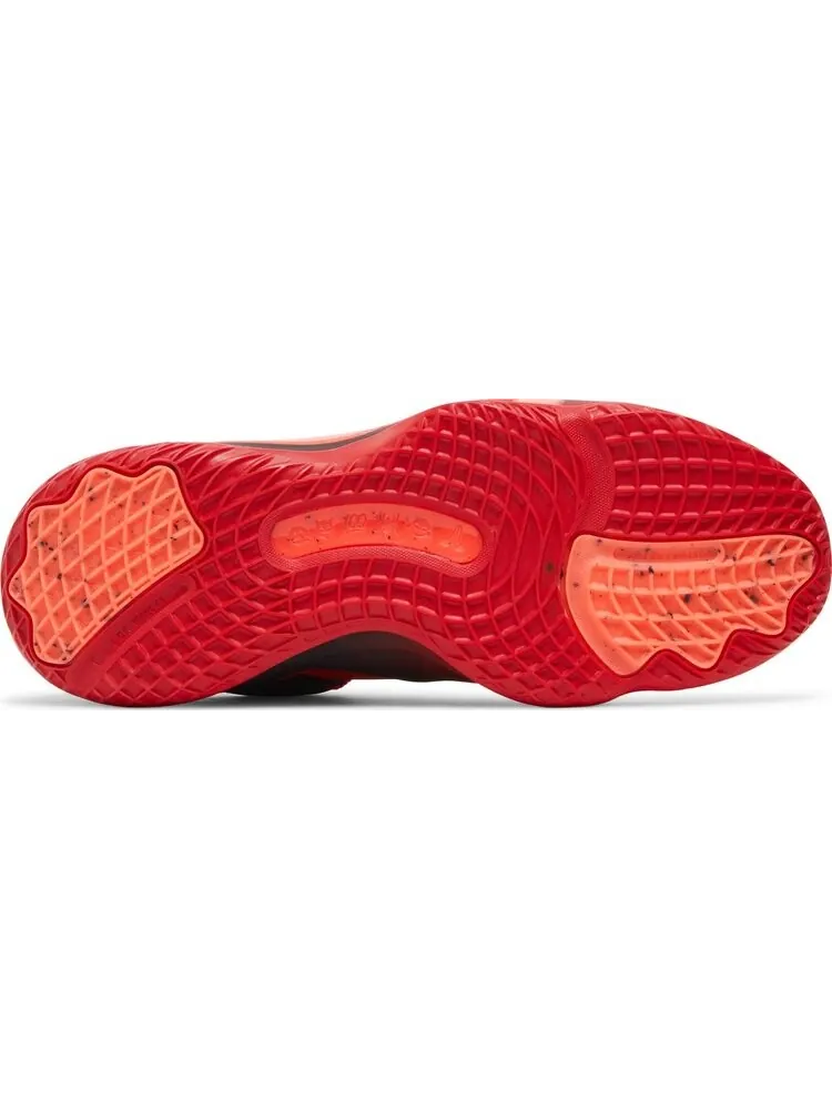 Кроссовки Adidas D.O.N. Issue #3 'Louisville Cardinals' — изображение 4 из 8, красный