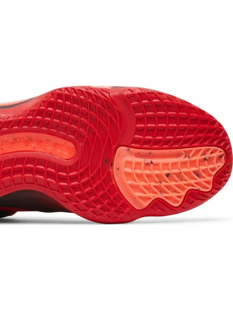 Кроссовки Adidas D.O.N. Issue #3 'Louisville Cardinals' — изображение 5 из 8, красный
