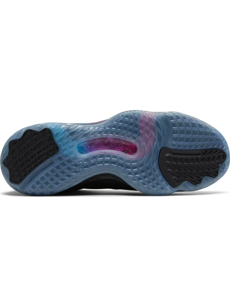 Кроссовки Adidas D.O.N. Issue #3 'Stars of Utah' — изображение 4 из 8, черный