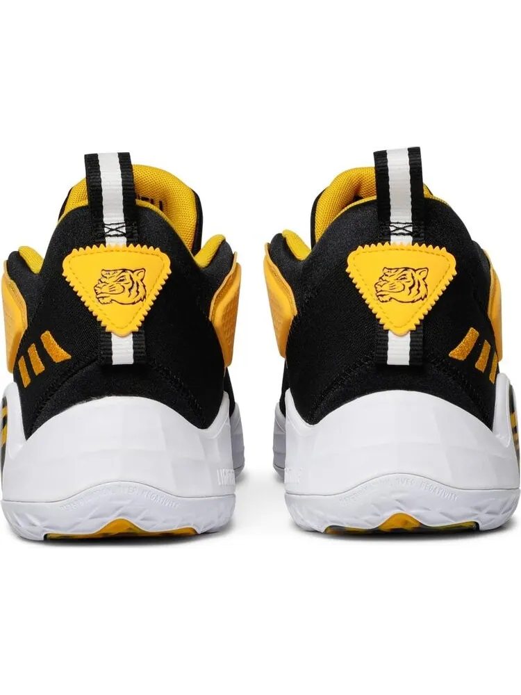 Кроссовки Adidas Bel-Air Athletics x D.O.N. Issue #3 'The Jersey' — изображение 6 из 8, черный