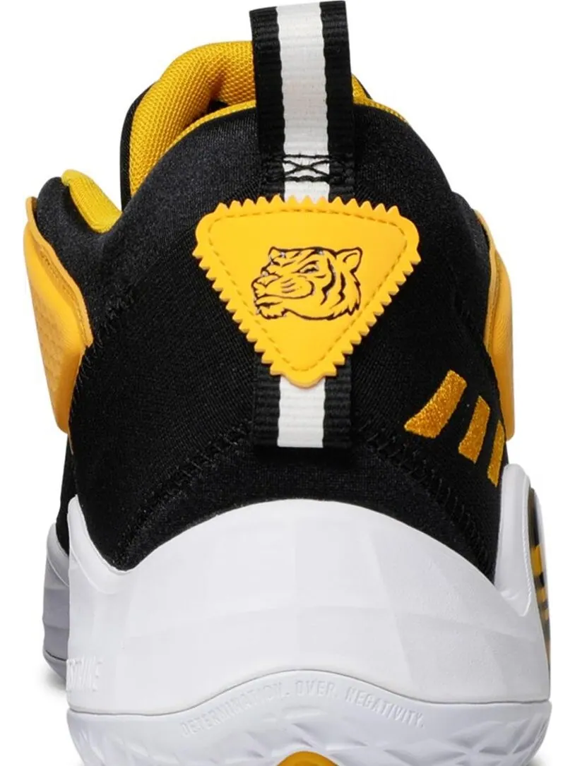 Кроссовки Adidas Bel-Air Athletics x D.O.N. Issue #3 'The Jersey' — изображение 7 из 8, черный