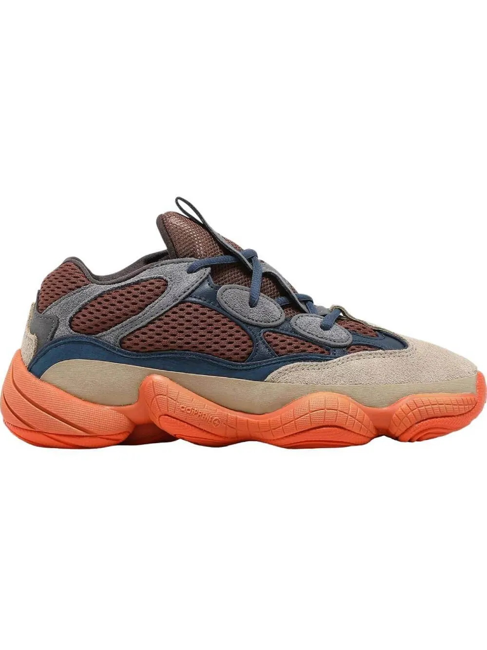 Кроссовки Yeezy 500 Enflame — изображение 1 из 10, оранжевый
