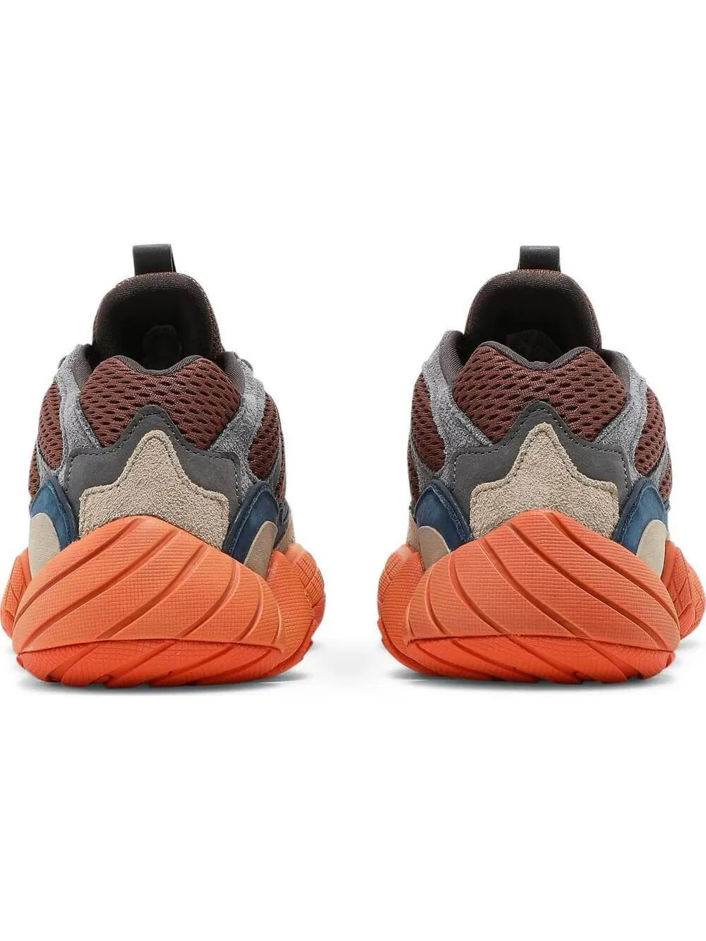 Кроссовки Yeezy 500 Enflame — изображение 5 из 10, оранжевый