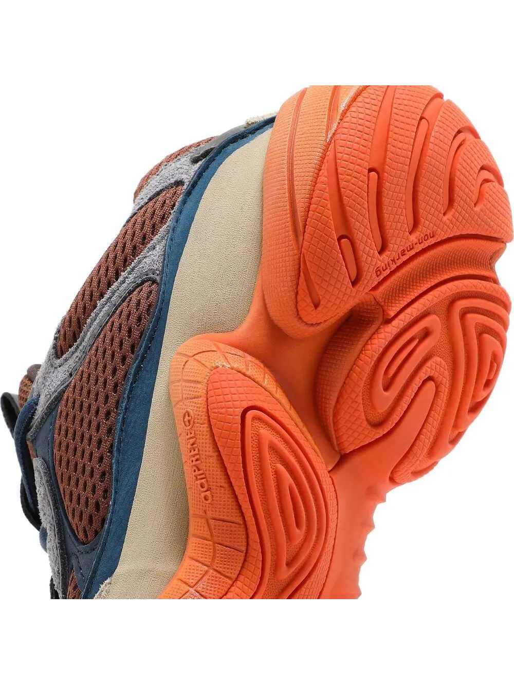 Кроссовки Yeezy 500 Enflame — изображение 9 из 10, оранжевый