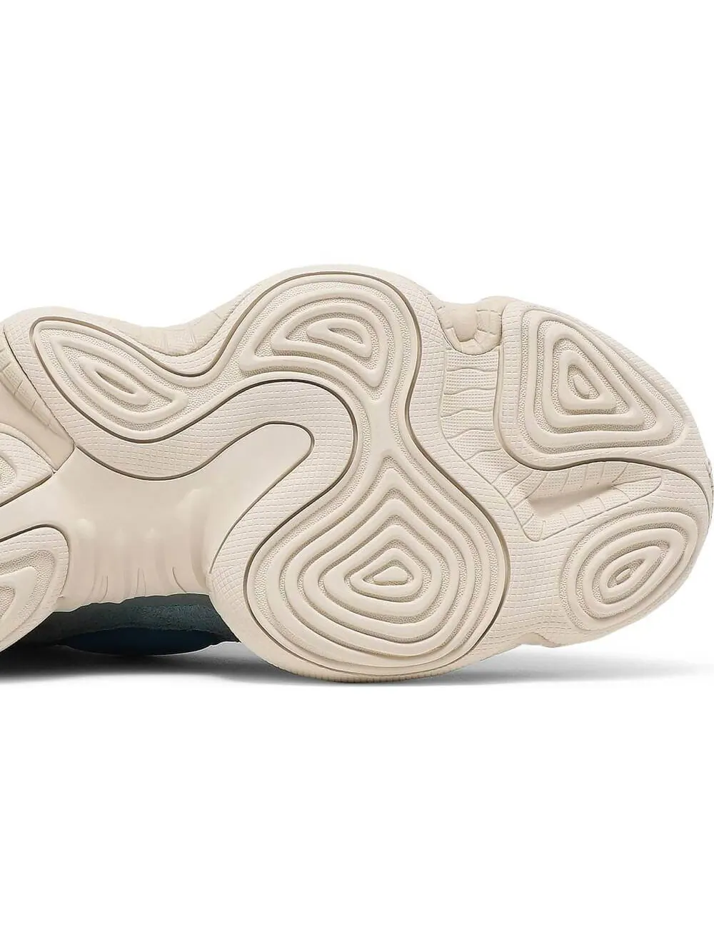 Кроссовки Yeezy 500 High Frosted Blue — изображение 7 из 7, синий