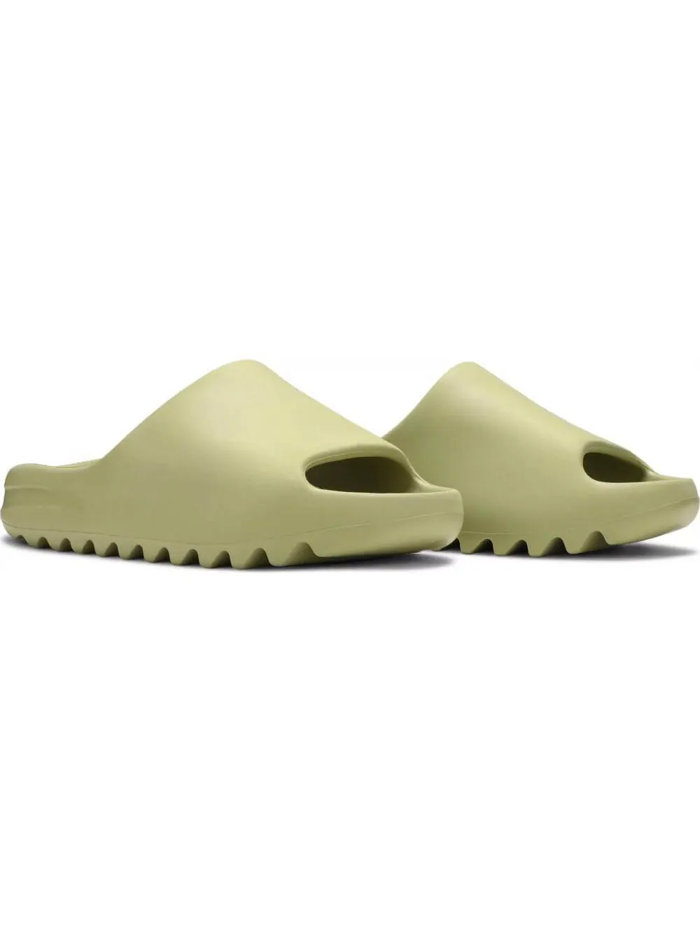 Слайды Yeezy Resin 2021 — изображение 4 из 7, бежевый