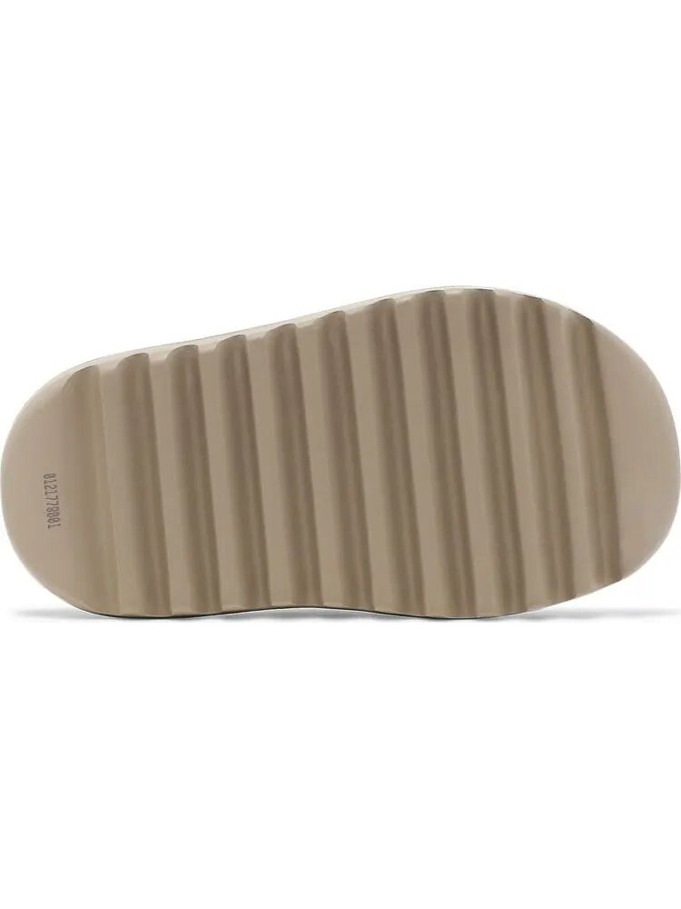 Сандалии Adidas Yeezy Slides Kids 'Pure' — изображение 4 из 8, коричневый
