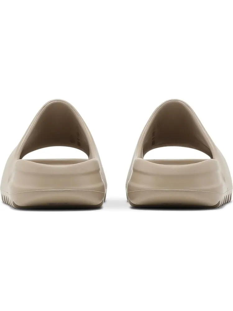 Сандалии Adidas Yeezy Slides Kids 'Pure' — изображение 6 из 8, коричневый