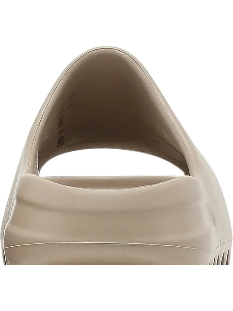 Сандалии Adidas Yeezy Slides Kids 'Pure' — изображение 7 из 8, коричневый