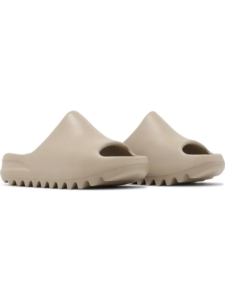 Сандалии Adidas Yeezy Slides Kids 'Pure' — изображение 8 из 8, коричневый